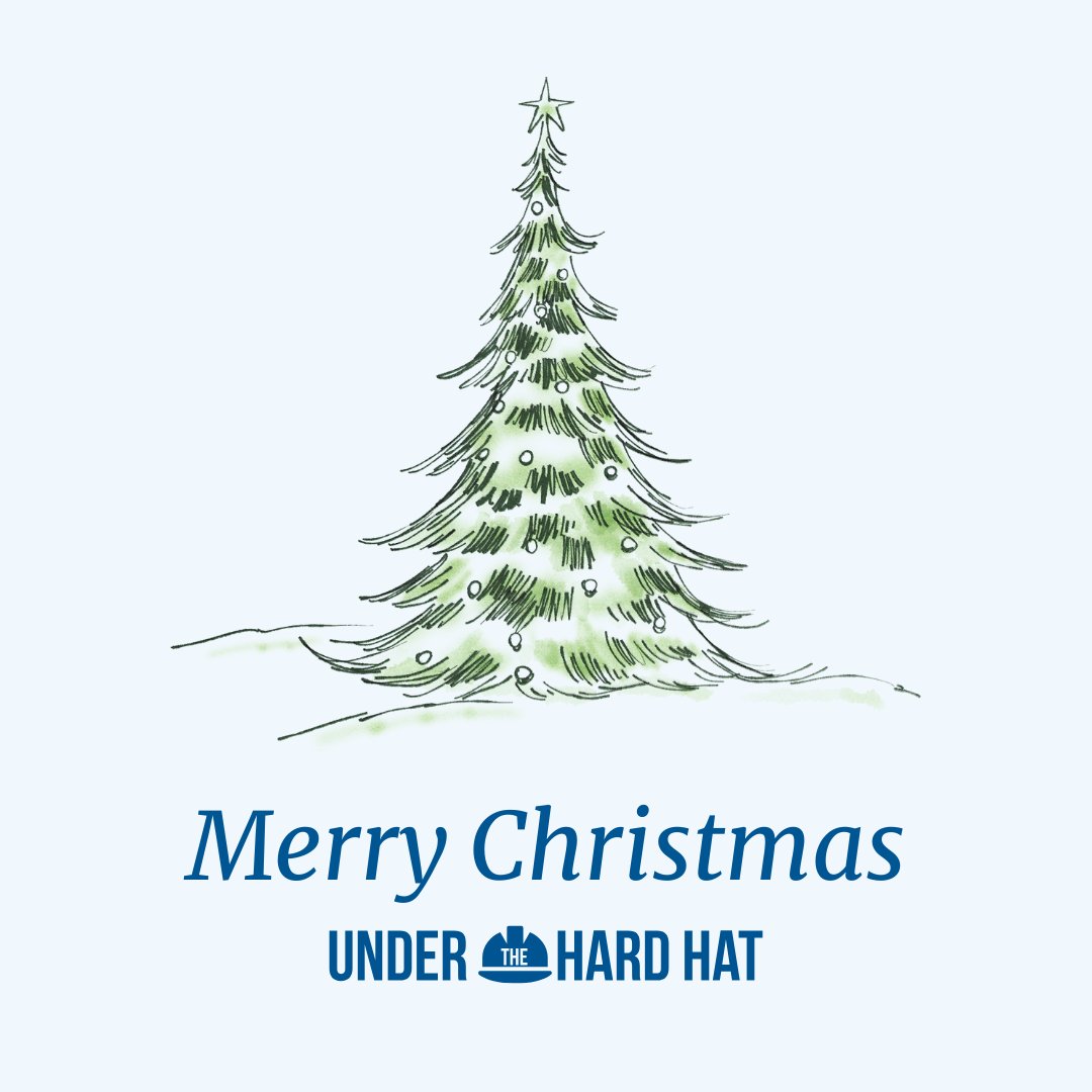 Under The Hard Hat tweet media
