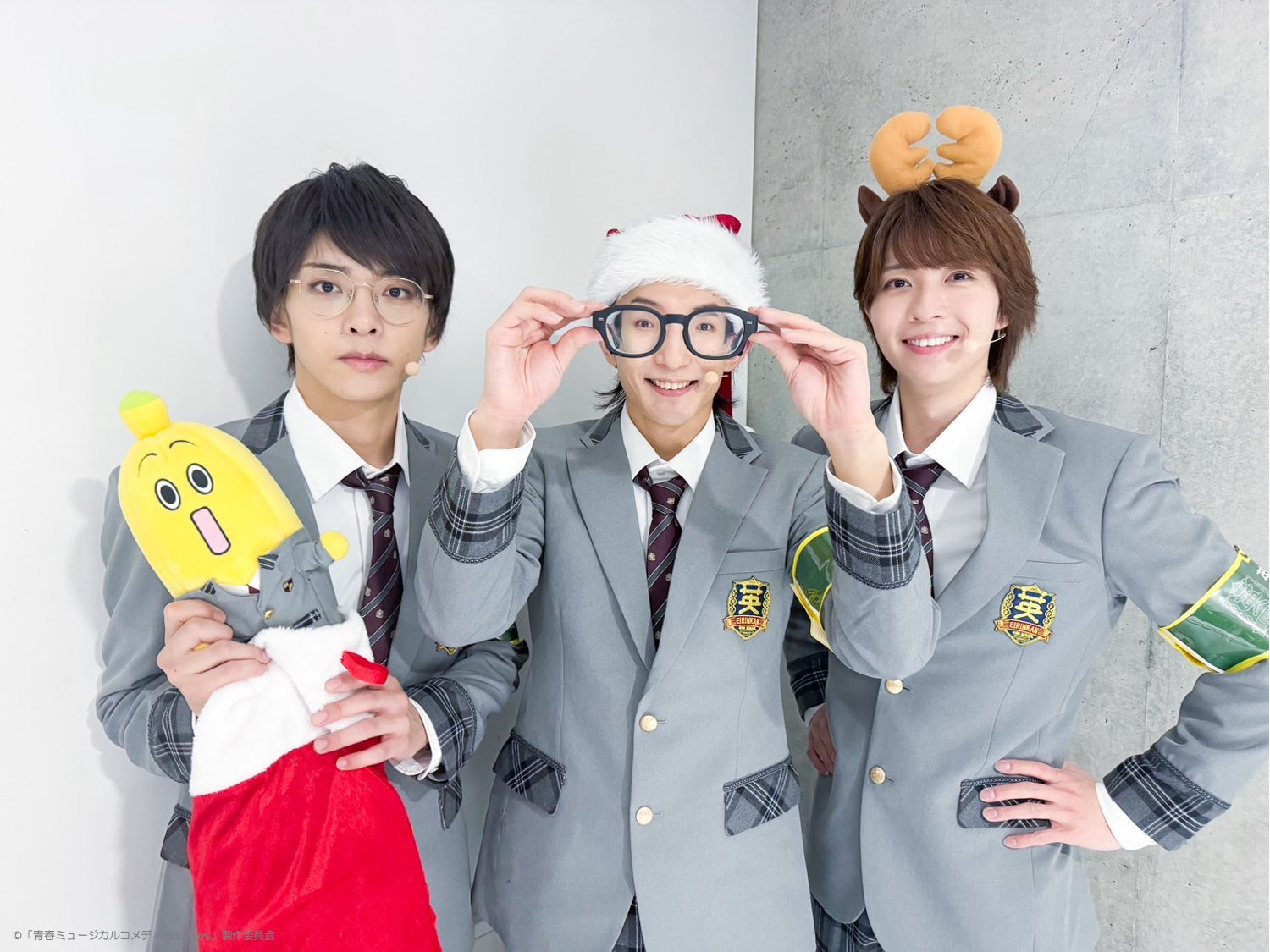 青春ミュージカルコメディ oddboys」公式 (@oddboys_tx) / X