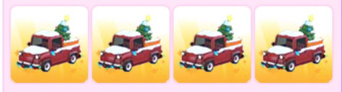 Quick giveaway! Four people will win the new Festive Wagon!  

Follow &amp; retweet this tweet, then comment "Christmas🎄" to enter.  

Ends in an hour!