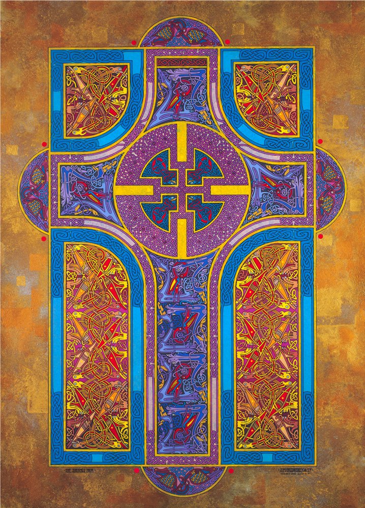 jimfitzpatrick's tweet image. Merry Christmas! 

The Shining Path by #jimfitzpatrick