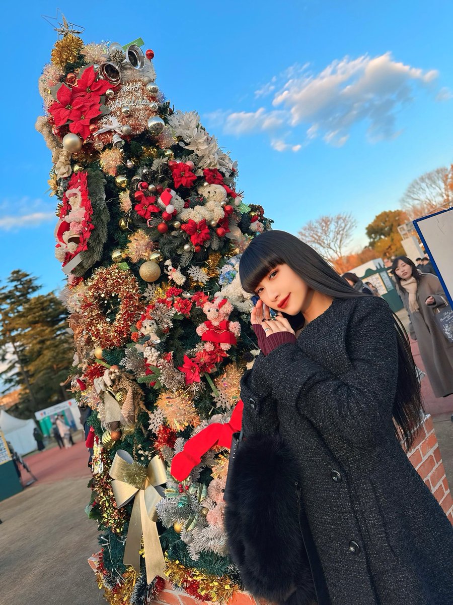 IBUKI_burlesque's tweet photo. Merry Christmas🎄❤︎
貴方達の幸せなひとときを祈ります https://t.co/fjOACmPCsR