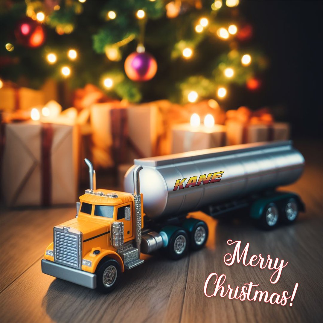 KaneTransport's tweet photo. We wish you and your family a Merry Christmas! #KaneTransportFamily https://t.co/UK6zj8fTEY