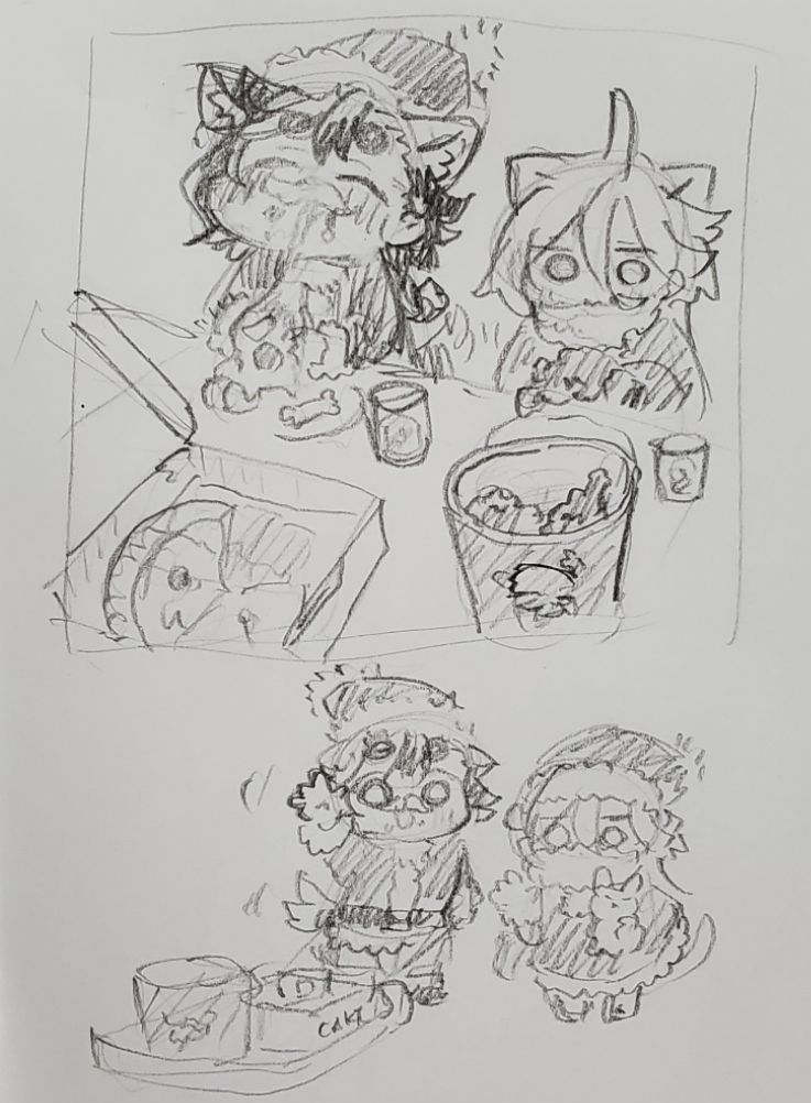 プレゼントもち 