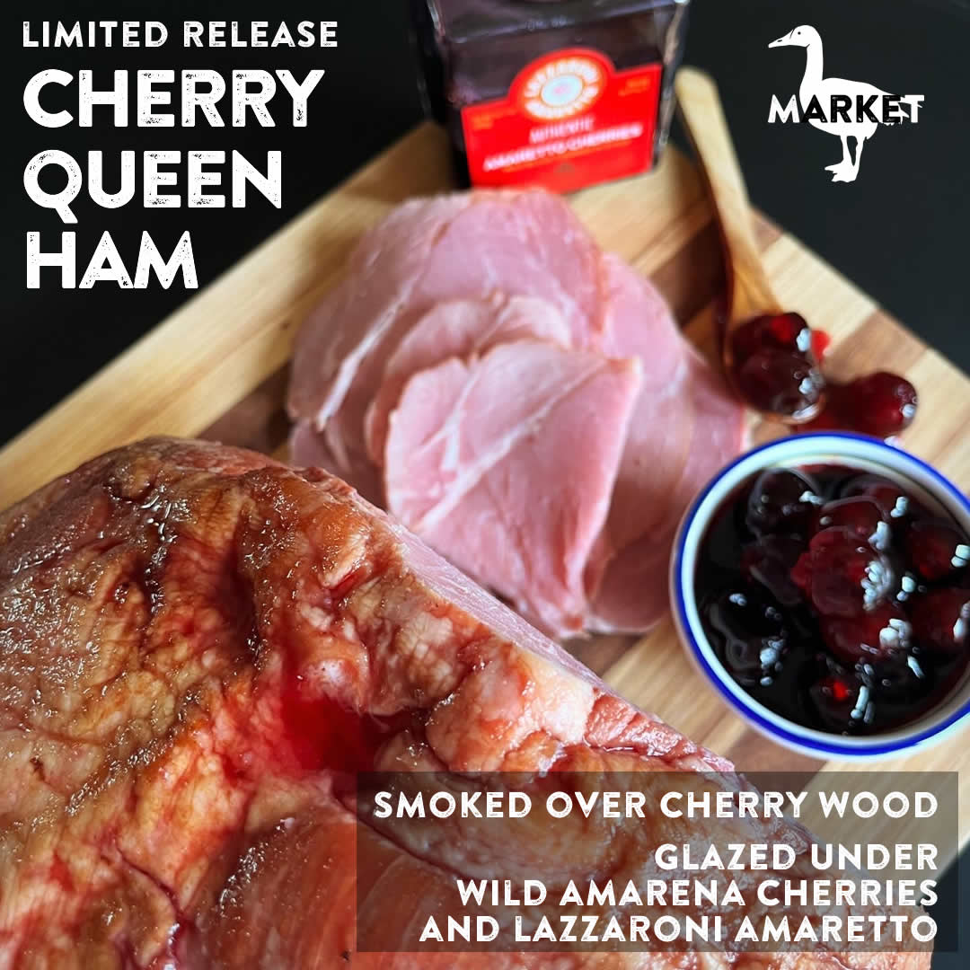 SmokingGoose's tweet photo. From all of us at #SmokingGoose, happy holidays and thank u for your support the whole year thru! Closed 12/25-26, but heating instructions for our #CherryQueen Ham + City Ham at https://t.co/VfVOhurvdR
Start New Year deliciously with 700+ good eats at https://t.co/ppbS3dFkpu https://t.co/4R0fmOZY7o