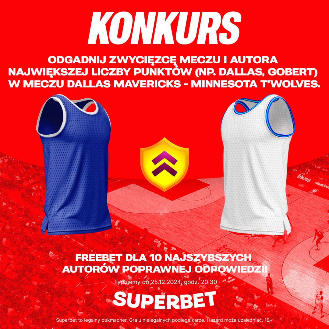 Superbet tweet media