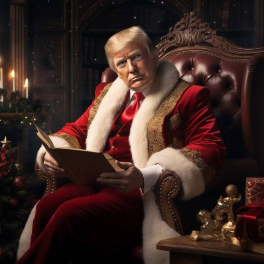 🎅 HO HO HO 🎄

MERRY CHRISTMAS FROM THE $GTRUMP 🇺🇸