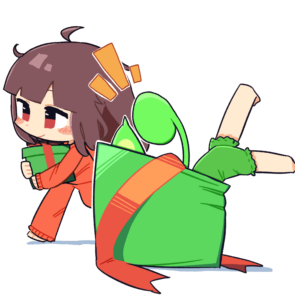 めぐみん(このすば) ,東北きりたん 「 」|このほしのイラスト