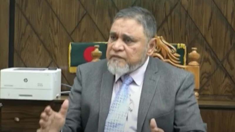 সেপ্টেম্বরের আগেই তফসিল ঘোষণা হতে পারে : সিইসি