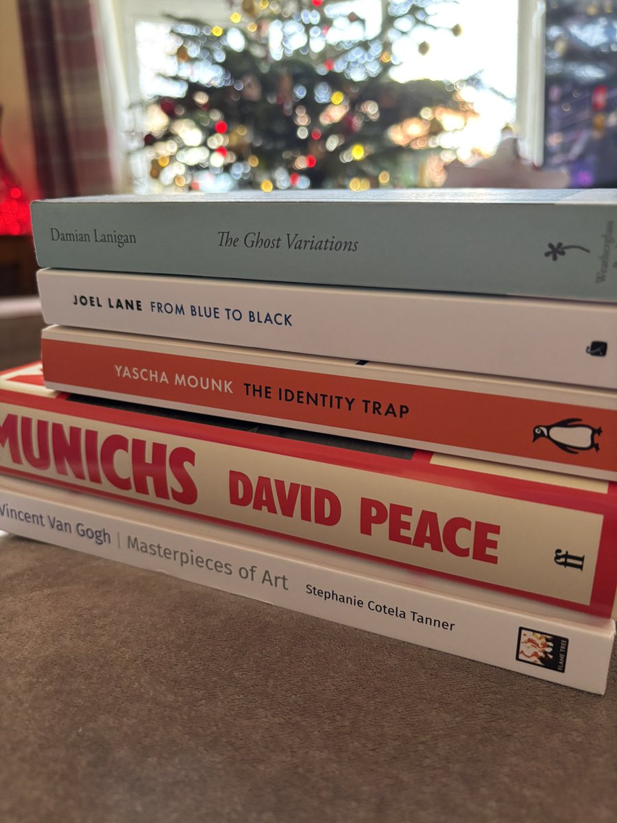 Alan Kane Fraser (@thewritingalan) on Twitter photo Another great haul of #books for #christmas (almost) all sourced through <a href="/vocebooks/">Voce Books</a>. Particularly looking forward to The Ghost Variations (<a href="/WeatherglassBks/">Weatherglass Books</a>) and indeed the Joel Lane (<a href="/Influxpress/">Influx Press</a>) but they all offer untold delights! #christmasgoodies #amreading #readersofX Another great haul of #books for #christmas (almost) all sourced through <a href="/vocebooks/">Voce Books</a>. Particularly looking forward to The Ghost Variations (<a href="/WeatherglassBks/">Weatherglass Books</a>) and indeed the Joel Lane (<a href="/Influxpress/">Influx Press</a>) but they all offer untold delights! #christmasgoodies #amreading #readersofX