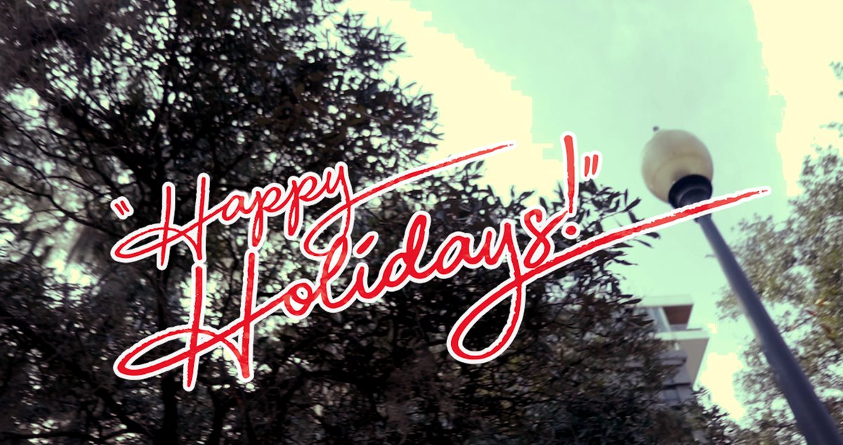 losLAUREN718's tweet image. &quot;Happy Holidays!&quot; youtube.com/watch?v=Vk_Fs6… #allergictofailure🤧 #addictedtosuccess🍾 #onlybelieversachievesuccess #HappyHolidays #merryxmas