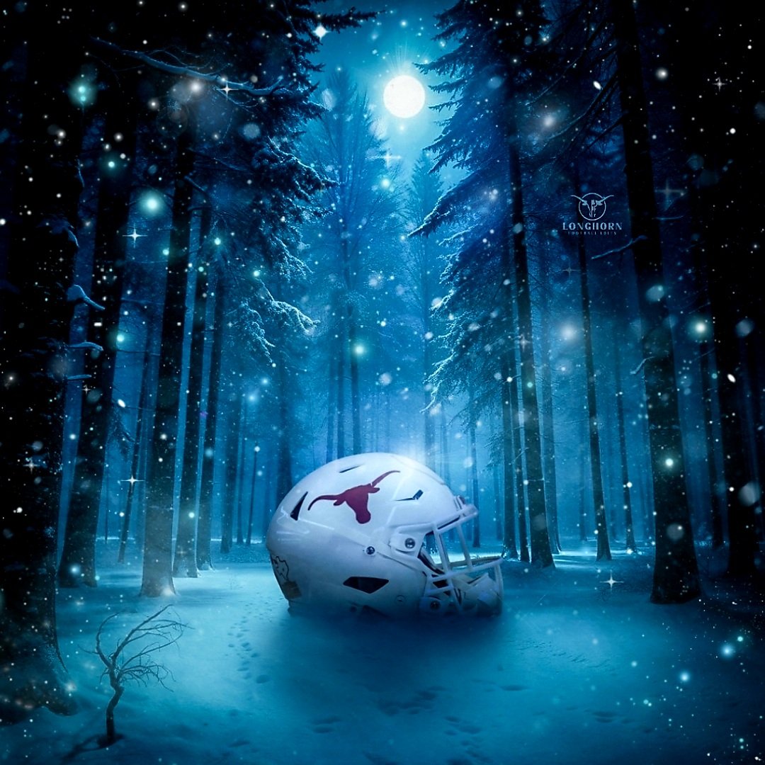 Merry Christmas Longhorn Family!🤘🏽