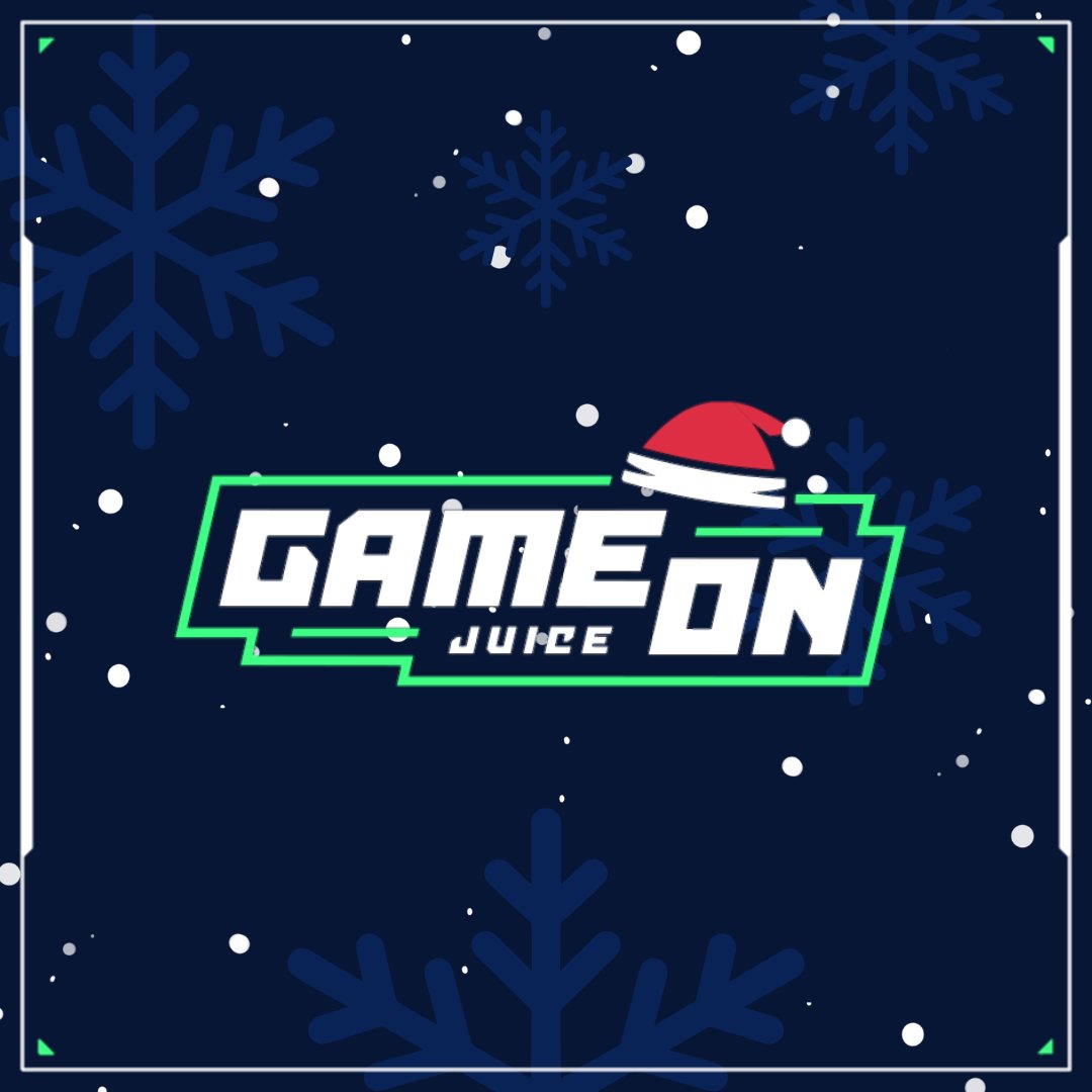 GAME ON JUICE (@gameonjuice) on Twitter photo Wishing you all a ๐ ๐ฒ๐ฟ๐ฟ๐ ๐๐ต๐ฟ๐ถ๐๐๐บ๐ฎ๐ filled with joy, celebration, and cherished moments. From everyone at <a href="/GAMEONJUICE/">GAME ON JUICE</a>!๐
๐ Wishing you all a ๐ ๐ฒ๐ฟ๐ฟ๐ ๐๐ต๐ฟ๐ถ๐๐๐บ๐ฎ๐ filled with joy, celebration, and cherished moments. From everyone at <a href="/GAMEONJUICE/">GAME ON JUICE</a>!๐
๐