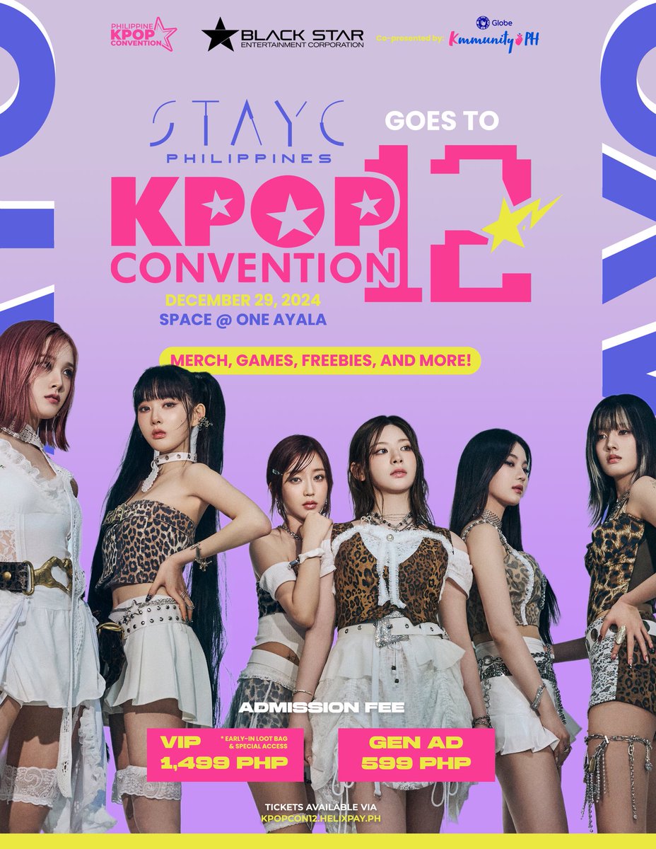 STAYC Philippines tweet media