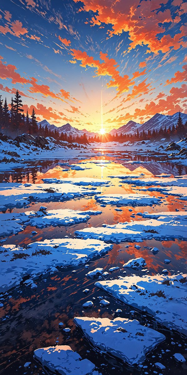 aestheticsguyy's tweet photo. Winter wallpapers ❄️ https://t.co/mv2PggY62z