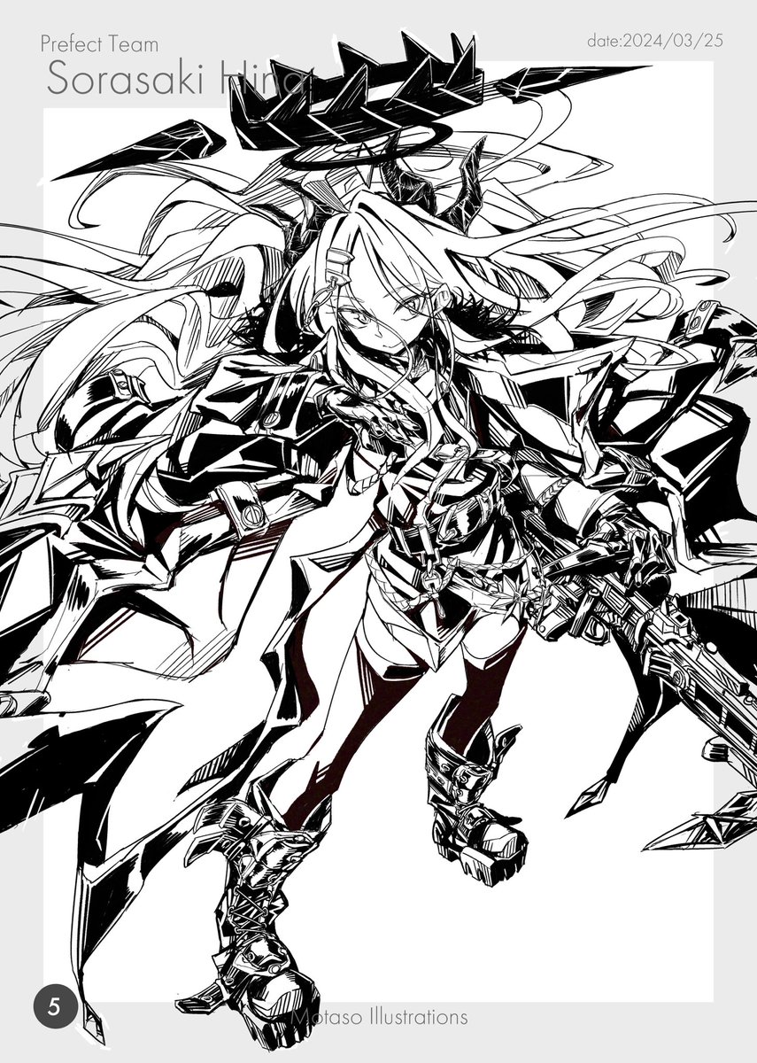 C105で配布予定「MOTASO Illustrations」
こんな内容になっておりますよ。
是非会場で手にお取りください。 