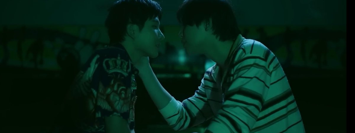 scarskieee's tweet photo. Excited for KaBi's Date Night! (Even if it's their last one before Kant's secret is revealed which I hope is not 😭)

THK EP6 KANTBISON
#TheHeartKillersEP6 https://t.co/OIA00UiF8z