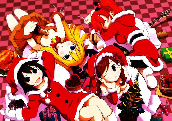 15年使い回し。

変ゼメリークリスマス 