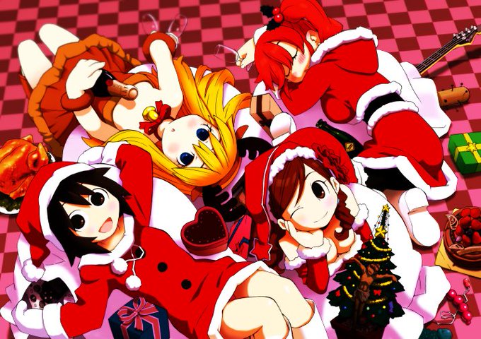 15年使い回し。

変ゼメリークリスマス 