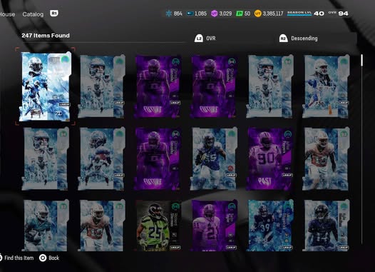 TheRealCorrect's tweet photo. Goodmorning Madden Community #Madden25 #LTD #Madden #MerryChristmas https://t.co/5WaANpSTNE