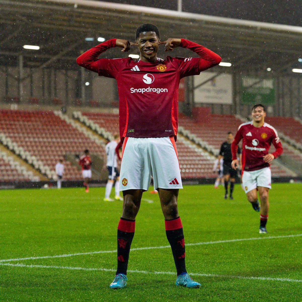 INFO MAN UTD tweet media