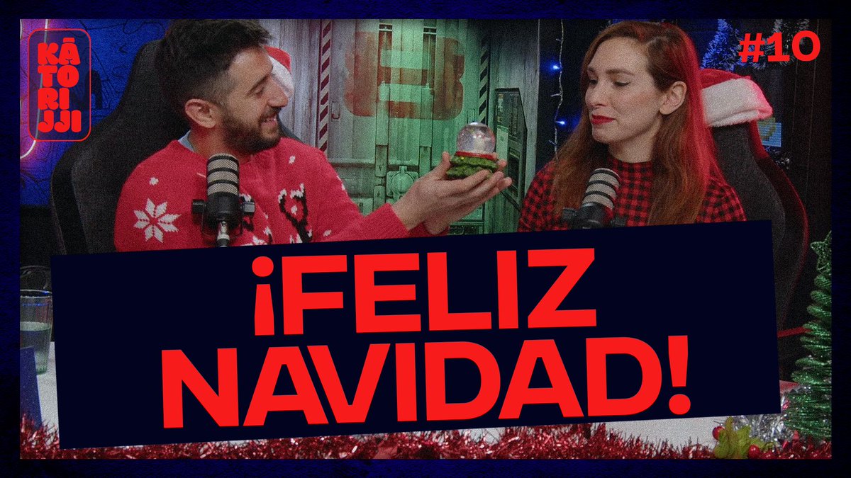 Jorge Yorya (@jorgeyorya) on Twitter photo ¡UN PROGRAMA DE KATORIJJI ESPECIAL APARECIÓ BAJO EL ÁRBOL!
¿Hay algo más navideño que los videojuegos?
Con <a href="/IsiAngeath/">Isi</a>, <a href="/PoisonPillGames/">Vegangsters 🃏 🥕OUT NOW🥕</a>, Among Ashes
<a href="/DojoSystem/">Dojo System-EVERDARK WISHLIST🩸</a>, Legends Of Castille de <a href="/luiseteiart/">Luisetei(Legends of Castile)🏰 🔜 AdventureX</a> y <a href="/underthebedgms/">Wood and Flesh OUT NOW on Steam ✨🎁♦️</a>.
youtu.be/VLNleYMA0B8?si… ¡UN PROGRAMA DE KATORIJJI ESPECIAL APARECIÓ BAJO EL ÁRBOL!
¿Hay algo más navideño que los videojuegos?
Con <a href="/IsiAngeath/">Isi</a>, <a href="/PoisonPillGames/">Vegangsters 🃏 🥕OUT NOW🥕</a>, Among Ashes
<a href="/DojoSystem/">Dojo System-EVERDARK WISHLIST🩸</a>, Legends Of Castille de <a href="/luiseteiart/">Luisetei(Legends of Castile)🏰 🔜 AdventureX</a> y <a href="/underthebedgms/">Wood and Flesh OUT NOW on Steam ✨🎁♦️</a>.
youtu.be/VLNleYMA0B8?si…