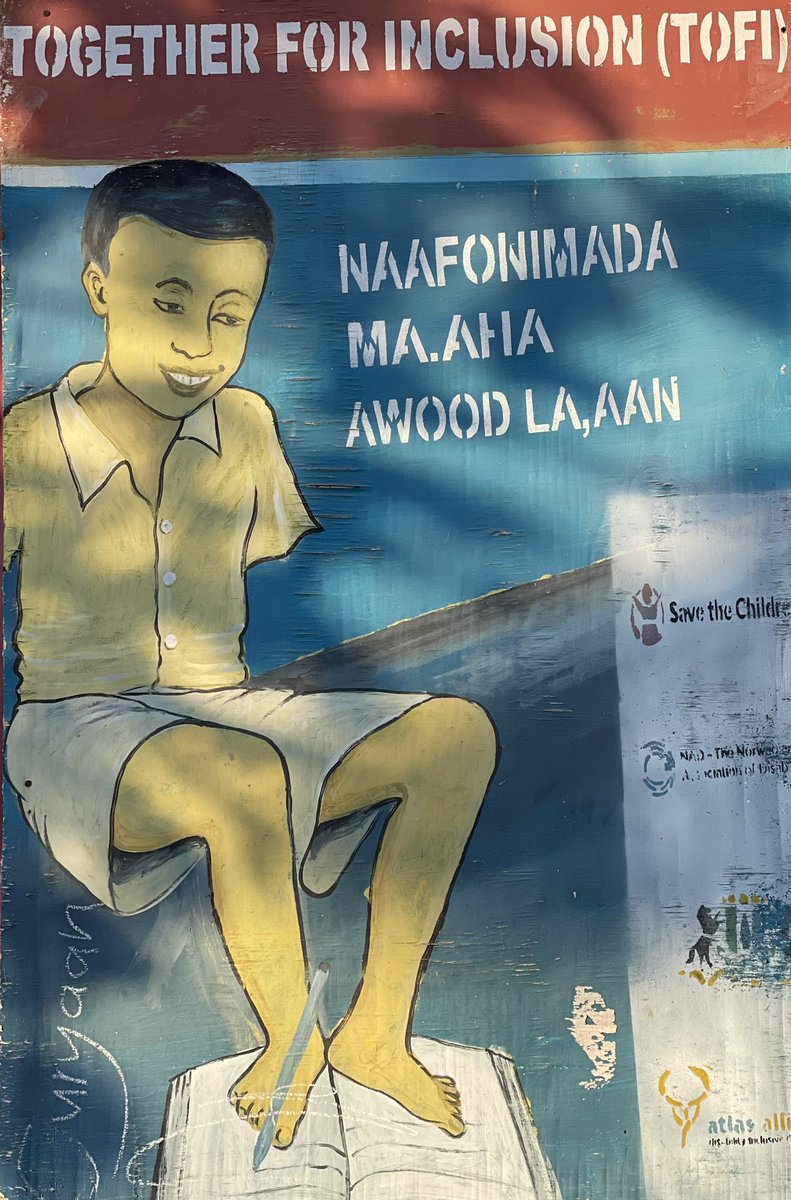 Disability is not powerless.