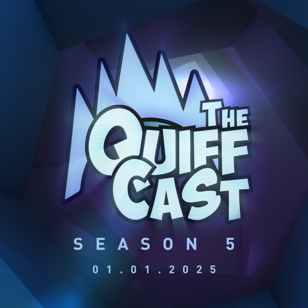 The QuiffCast tweet media