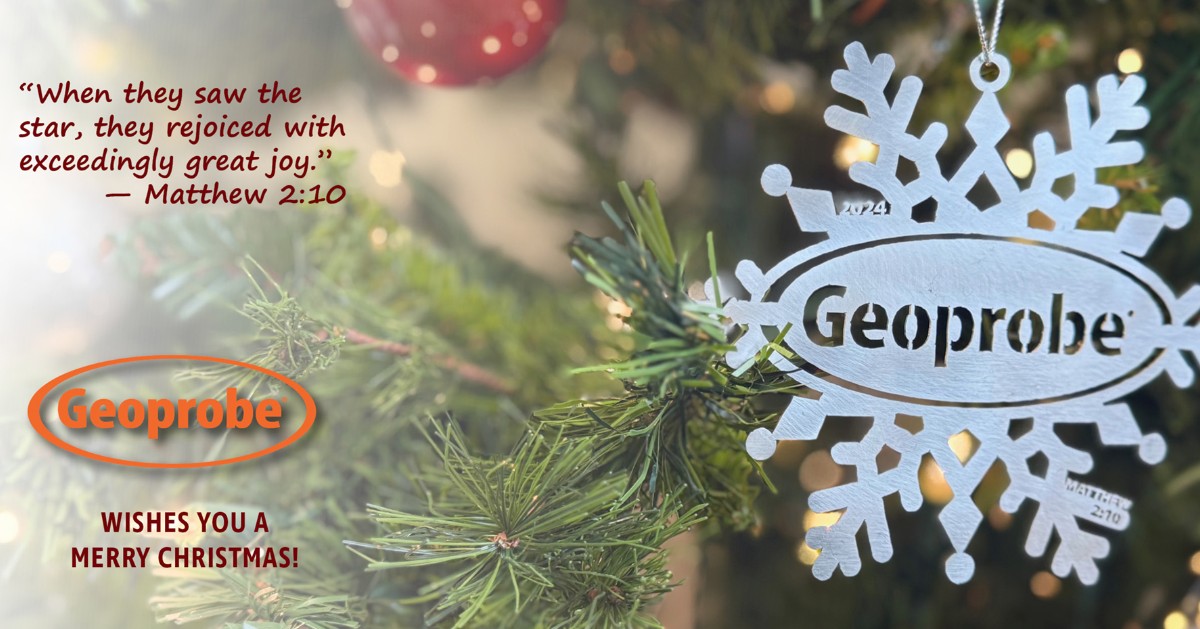 From our family to yours, Merry Christmas! We’ll be back to serve you Thursday, Dec. 26.