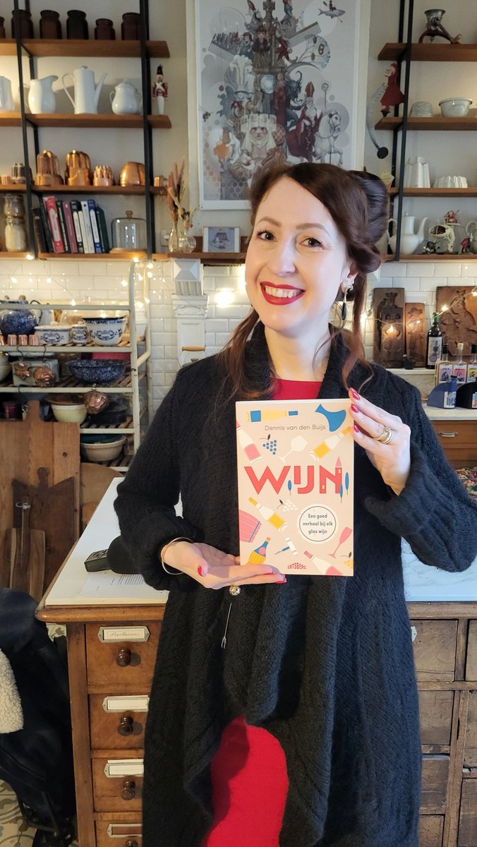 Een nieuwe aflevering van <a href="/wijncast/">WIJNCAST</a> met <a href="/RegulaYsewijn/">Regula Ysewijn</a> over Porto! Luisteren? 1/2