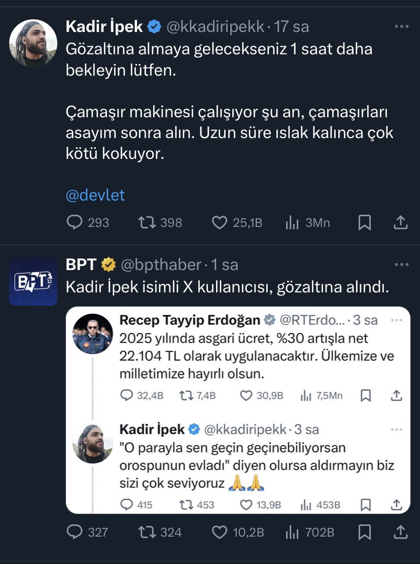 mrvsnmzz7's tweet photo. Çamaşırları astı mı acaba?? https://t.co/1LO1BujVdX