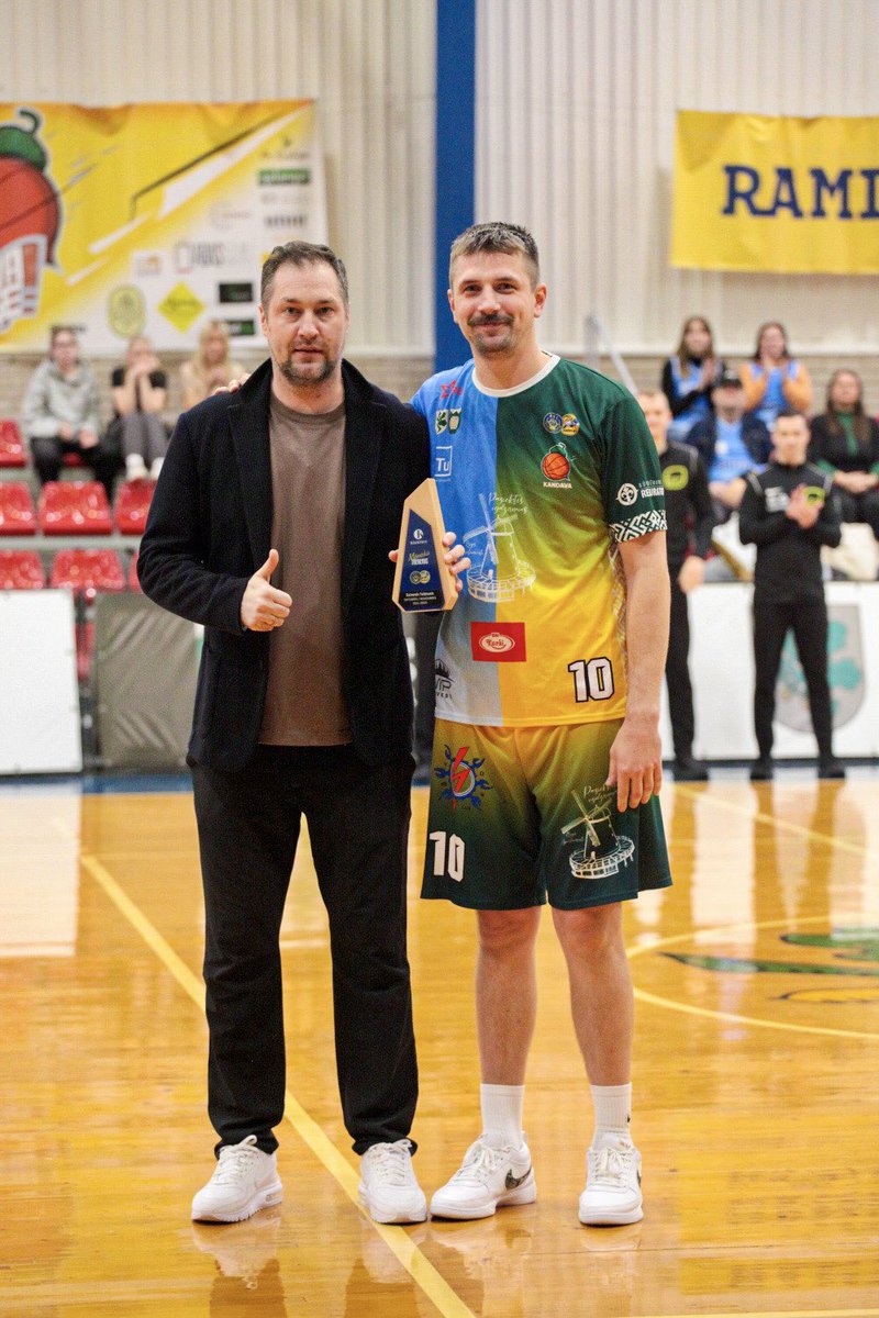 Latvijas Basketbola savienība tweet media