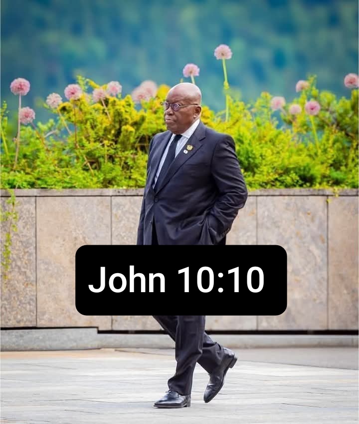 OCLOOFK's tweet photo. What is in John 10:10 https://t.co/edkH8aL1Vd