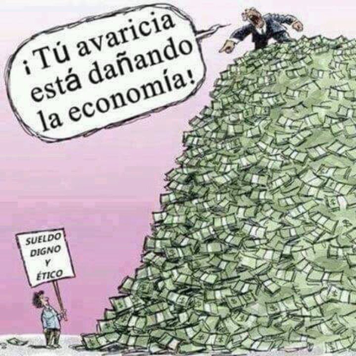 Los fachos de la ANDI hoy 👇