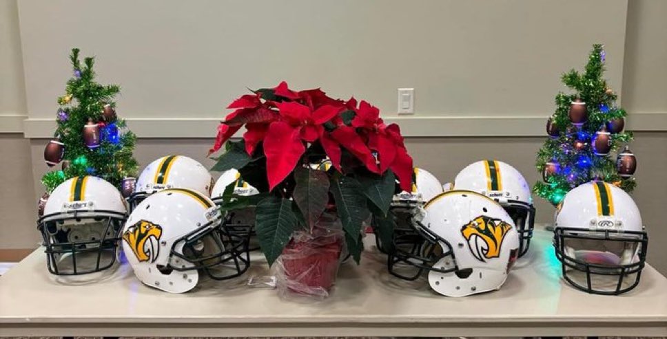 May you have a Merry Christmas and a joyous New Year from Saber Football.