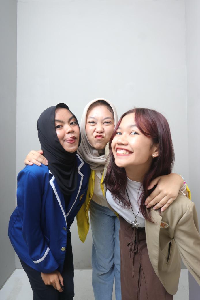 alhamdulillah tiga pilar kehidupan