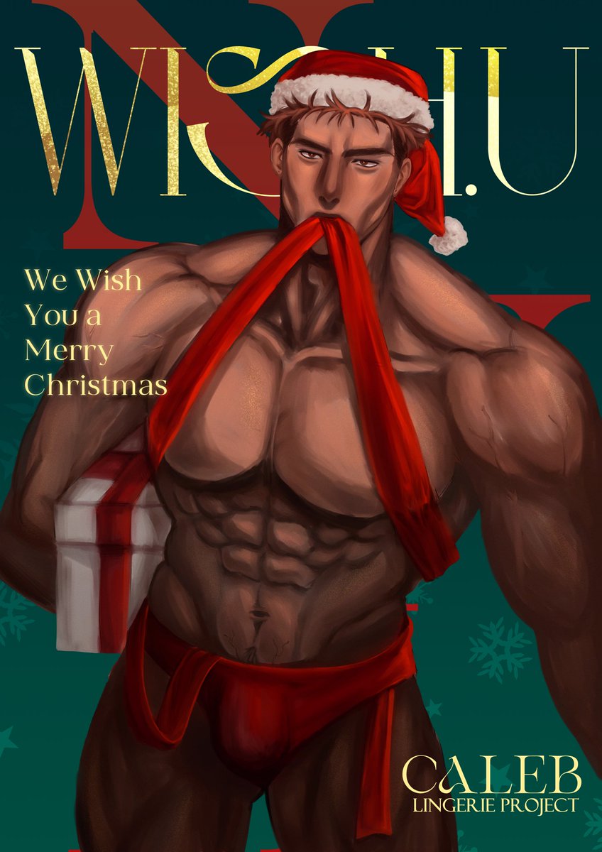 Caleb_NVH's tweet photo. #NVH_WishU 
[🎄😌] https://t.co/h4IAJYk9Fx