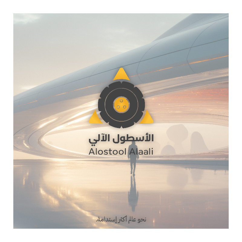 alostoolalaali's tweet photo. تعرف على جديدنا وأحدث مشاريعنا ومجتمعاتنا وذلك من خلال متابعتنا على جميع حسابات وسائل التواصل الاجتماعي

#الأسطول_الآلي
#نحو_عالم_أكثر_إستدامة