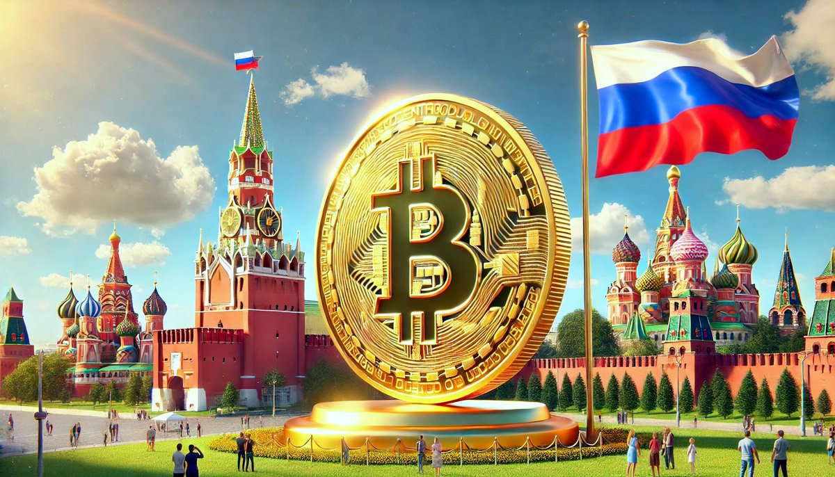 RUSSIA TO INCREASE BITCOIN USE IN 2025

Finance Minister: It is possible to use bitcoins, which we had mined here in Russia, Siluanov told Russia 24 TV. 

"Such transactions are already occurring. We believe they should be expanded and developed further. I am confident this will