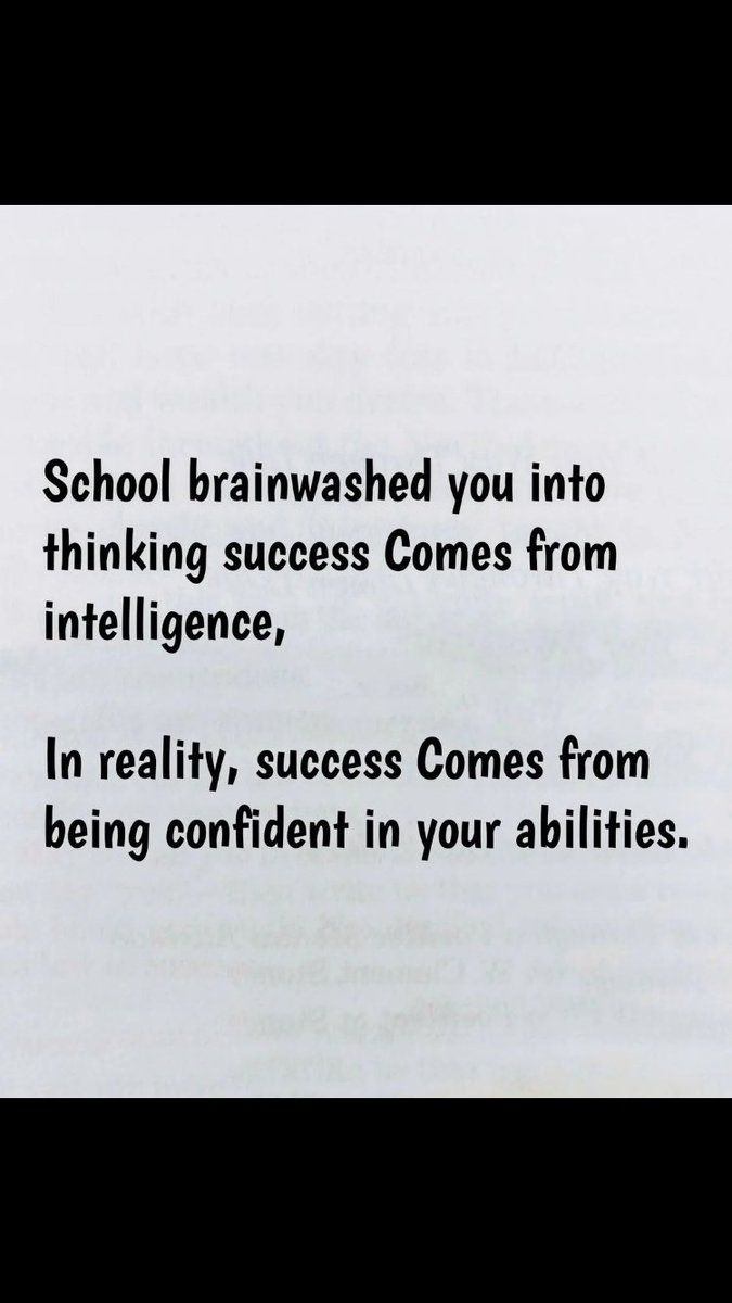 Strategypadi's tweet photo. Success comes from being confident in your skills https://t.co/Ie1Gi0zD9A