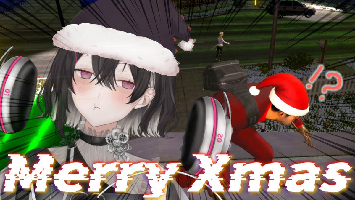 凸守ビビり⚡️❤️‍🩹＠新人VTuber 【ストーリーテラー人造人間 ...