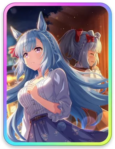 クリスマスプレゼントだろ!カードもだ! 