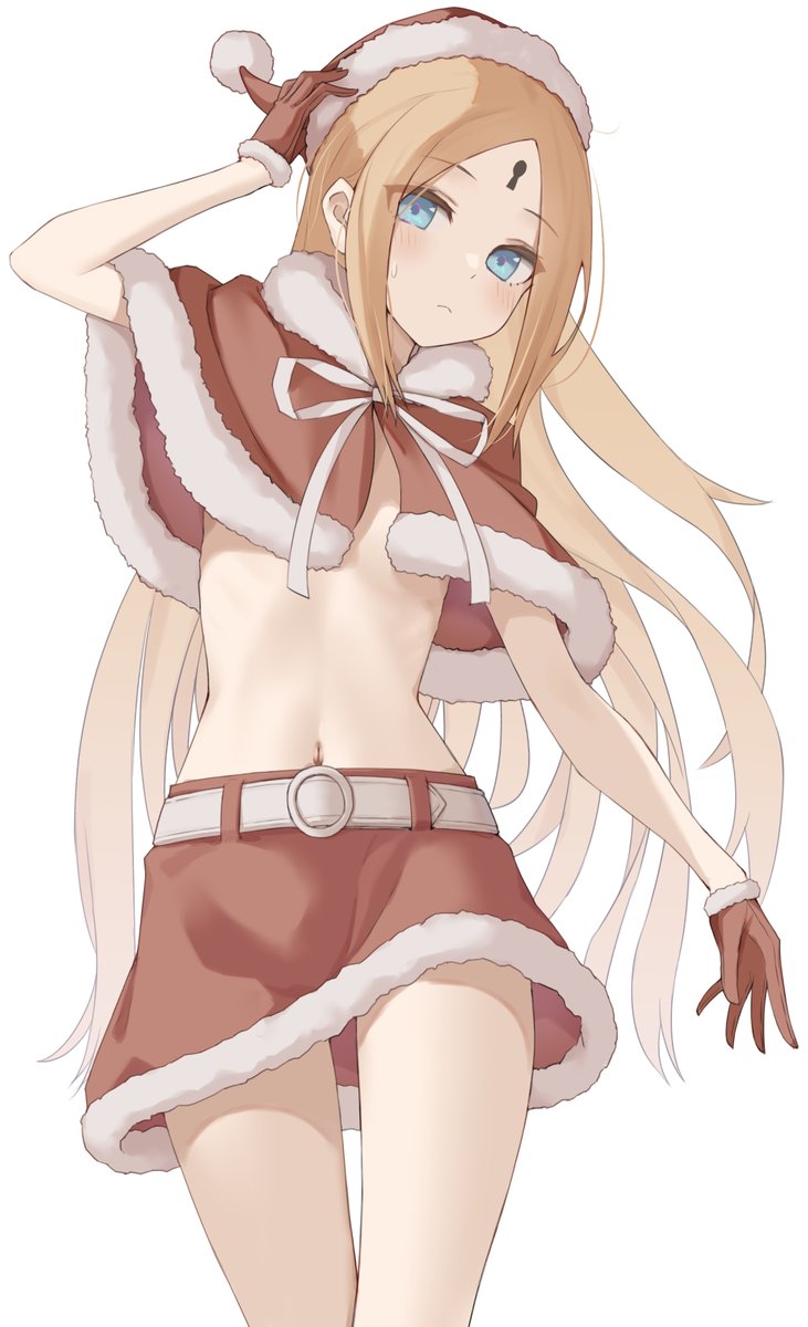 arquivotaku's tweet photo. Fate (séries)  ⁄  Abigail Williams

#FelizNatal #FateGrandOrder https://t.co/YZowtCPuIM