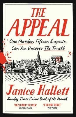 #fivestarflashback ⭐⭐⭐⭐⭐ 

#BookReview: The Appeal by Janice Hallett <a href="/ViperBooks/">Viper Books</a> #TheAppeal #damppebbles 
➡️ buff.ly/3HuDRoA 

#whattoread #bookish #BookTwitter #booktwt #BookX #bookrecommendation