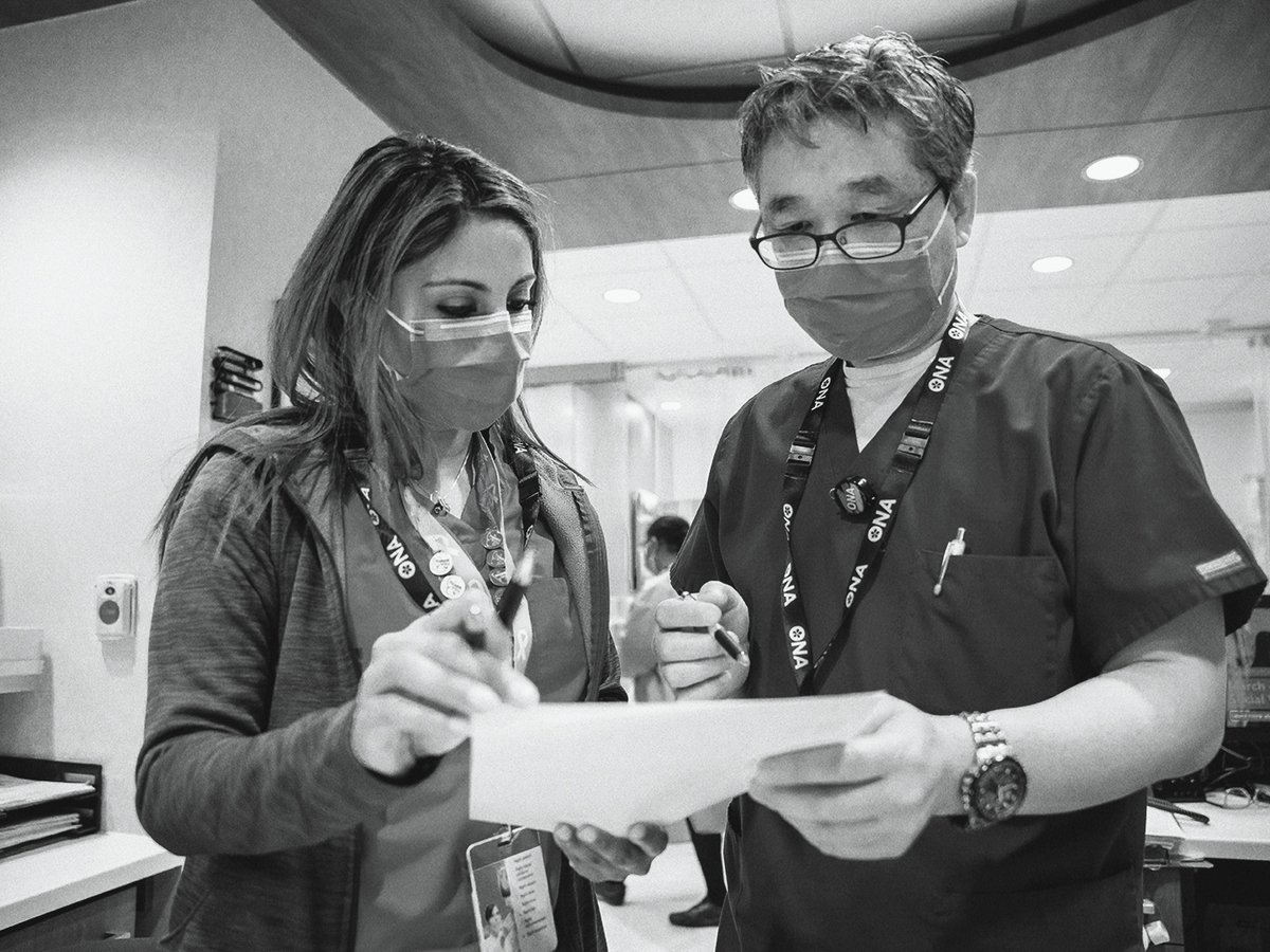 Ontario Nurses' Association tweet media