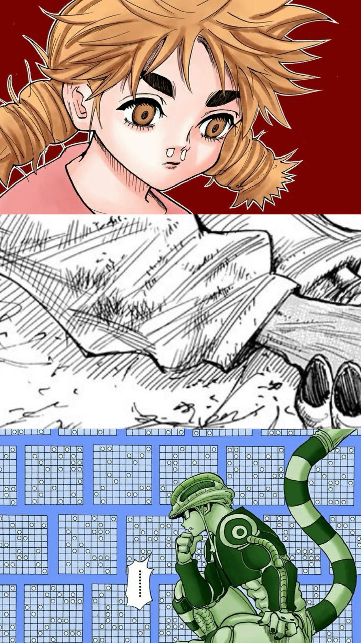 46（ハンターハンター 考察） (@96hxh) / X