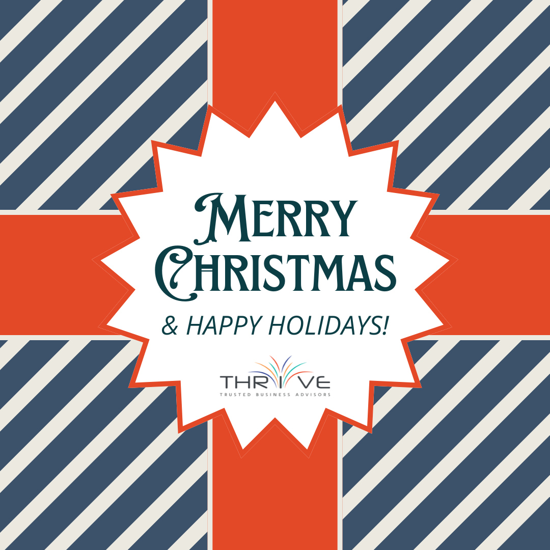 thrivelou's tweet photo. Merry Christmas &amp; Happy Holidays everyone! We hope this time is spent with love and family. ❤️🎁 #HappyHolidays #MerryChristmas https://t.co/aF0IxRhAO9