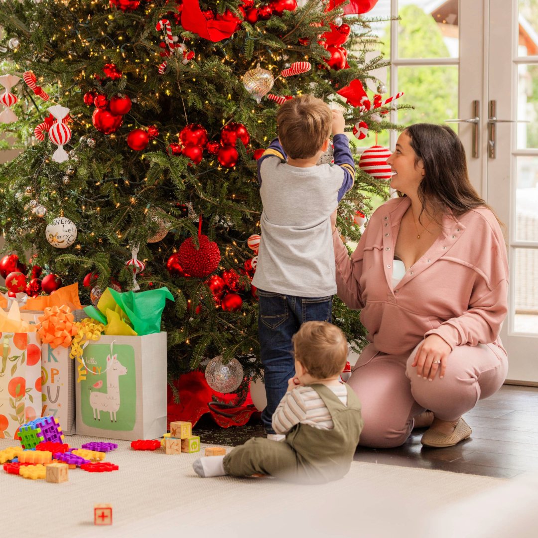 ZomeePump's tweet photo. 🎄✨ Wishing you a season filled with love, joy, and precious moments! From our Zomee family to yours, Happy Holidays! ❤️🎁 https://t.co/w3lStBUmRs