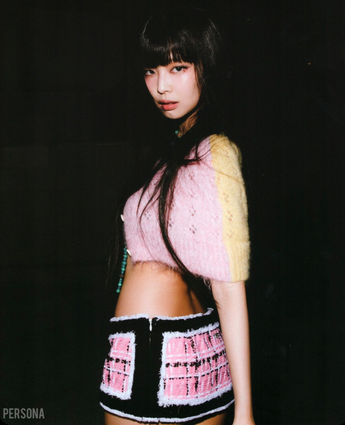 AboutMusicYT's tweet photo. Jennie has worked on her solo debut album for "about 11 months":

"I worked my a** off" https://t.co/sgZKiTHc4f