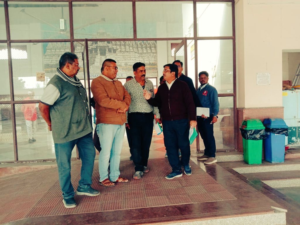 रानी गोडवाड़ रेल एव क्षेत्र विकाश समिति (रजि.) tweet media