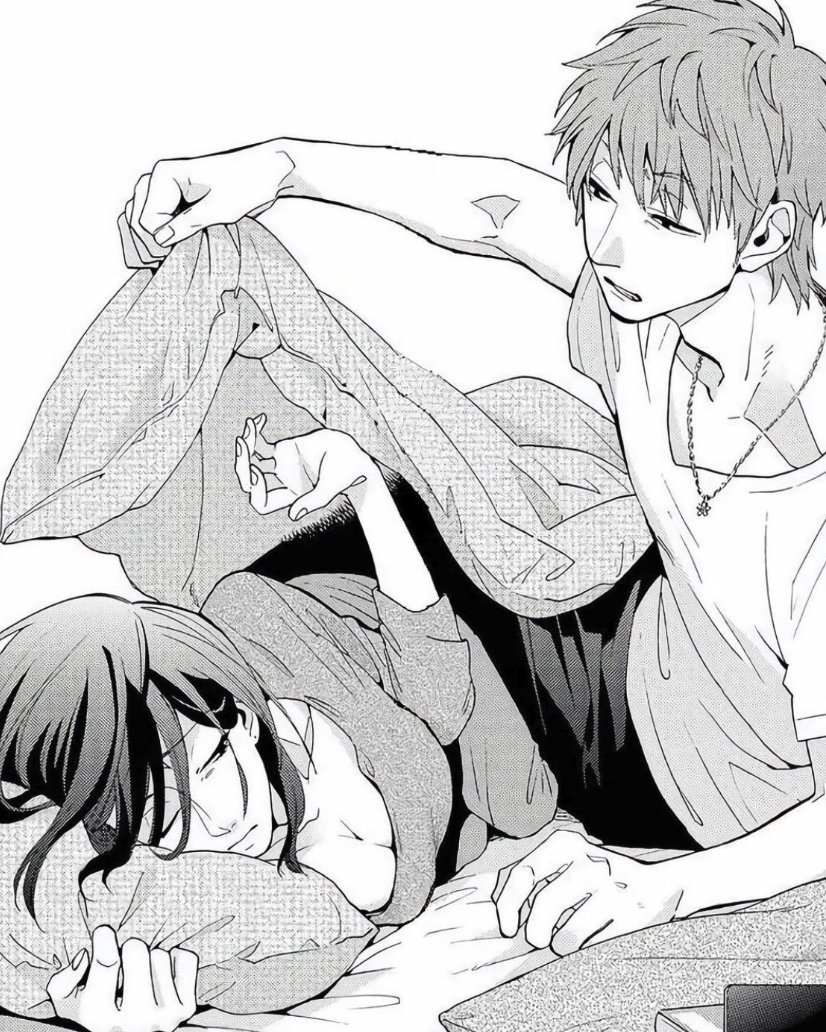 sad manga tweet media